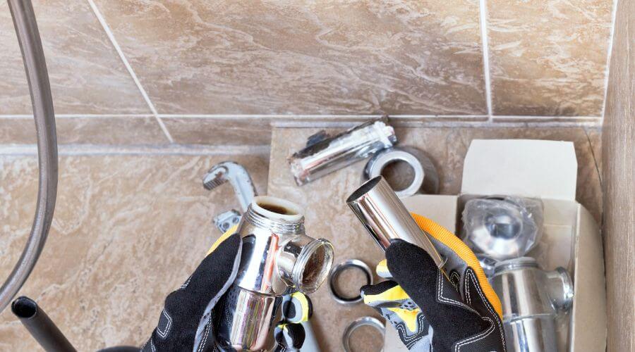 Expert flood damage restoration services in Adkins, TX